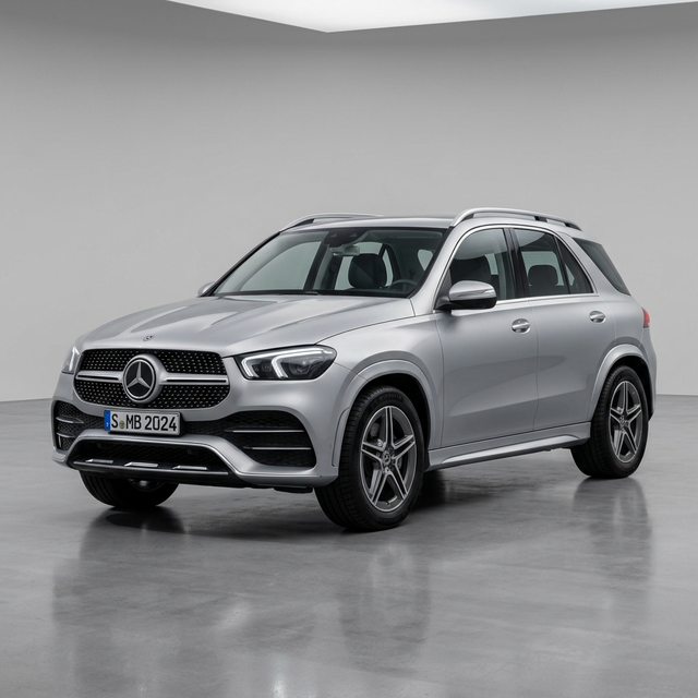 MERCEDES GLE 300D