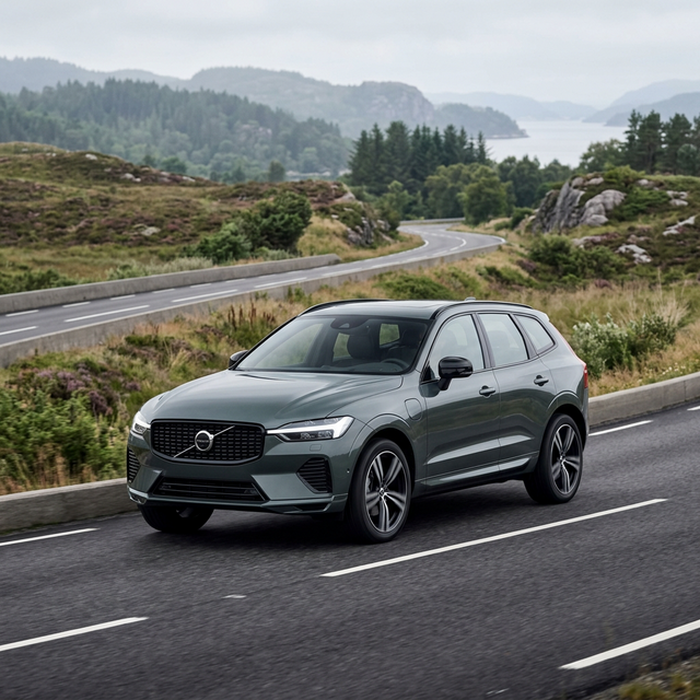 VOLVO XC 60